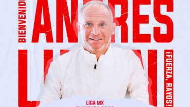 Liga MX: Andrés Lillini es nuevo Director Técnico de Necaxa | Tuit