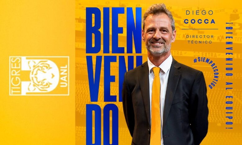 Liga MX: Diego Cocca es nuevo DT de Tigres, tras cese de Miguel Herrera | Video