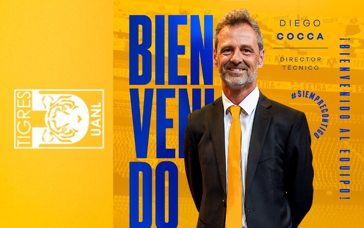 Liga MX: Diego Cocca es nuevo DT de Tigres, tras cese de Miguel Herrera | Video