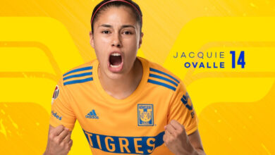 Liga MX Femenil: Tigres aventaja a América por la mínima en la final de ida | Video