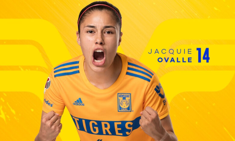 Liga MX Femenil: Tigres aventaja a América por la mínima en la final de ida | Video