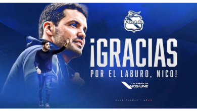 Liga MX: Puebla y Nicolás Larcamón separan sus caminos | Video