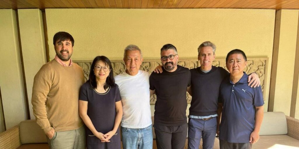 Lim abre la mano a fichar en invierno