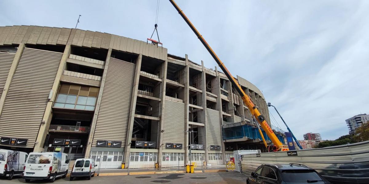 Limitan el aforo para el duelo de Champions contra el Bayern