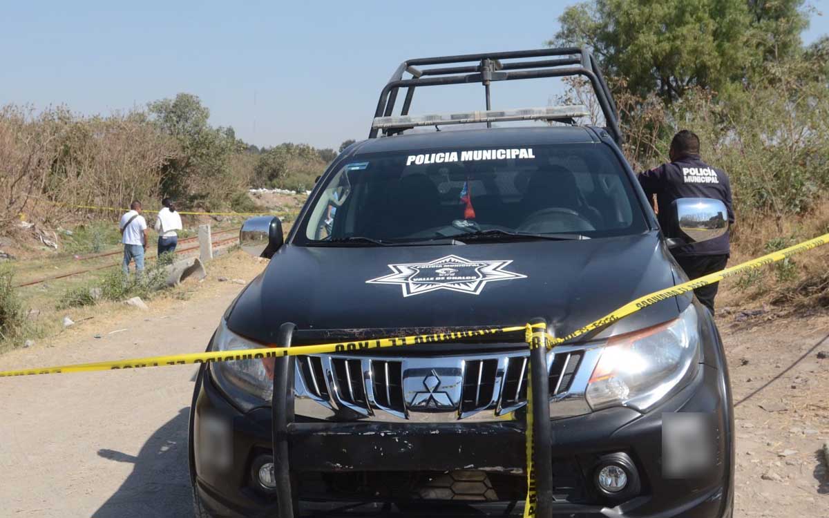 Linchan a tres personas en Chalco por presuntos robos; un menor entre las víctimas