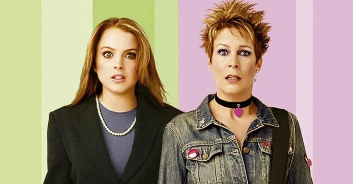 Secuela de Freaky Friday en proceso, regreso de Lindsay Lohan y Jamie Lee Curtis