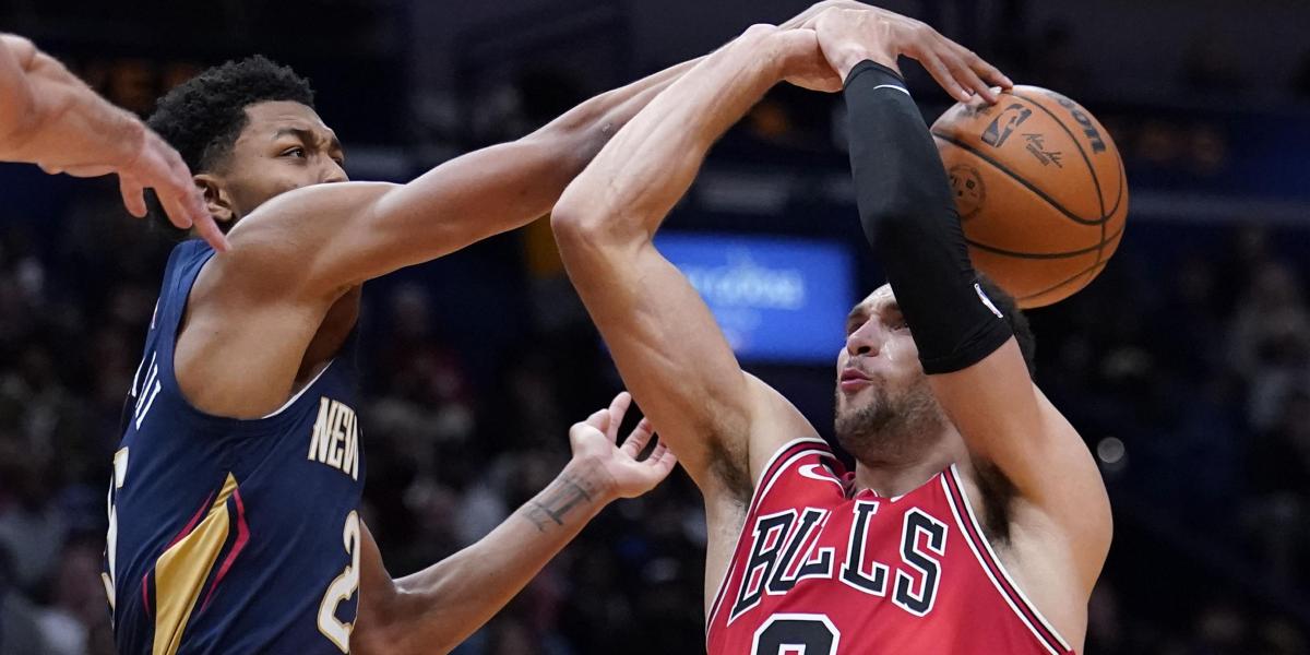 Lío en los Bulls: LaVine critica abiertamente a su entrenador