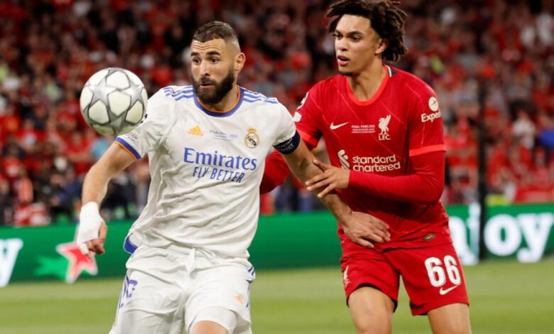 Liverpool-Real Madrid, plato fuerte de los octavos de final