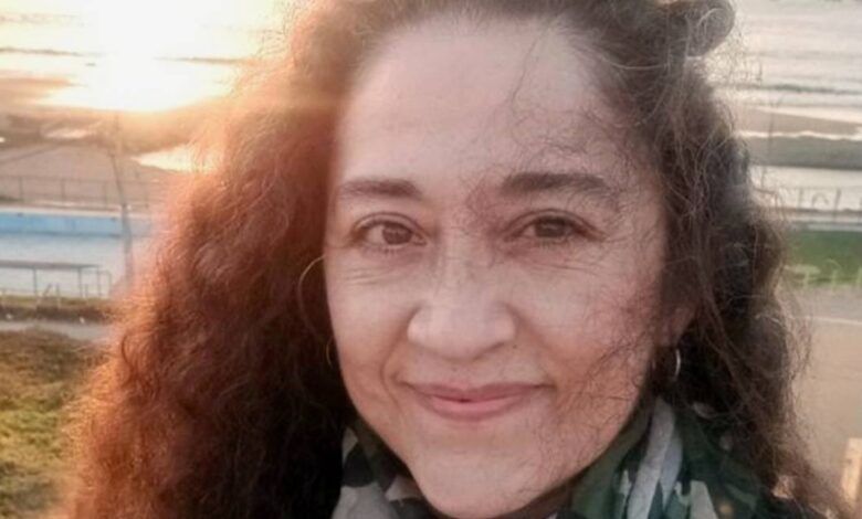 Llegan a Perú familiares de Blanca Arellano, mexicana asesinada