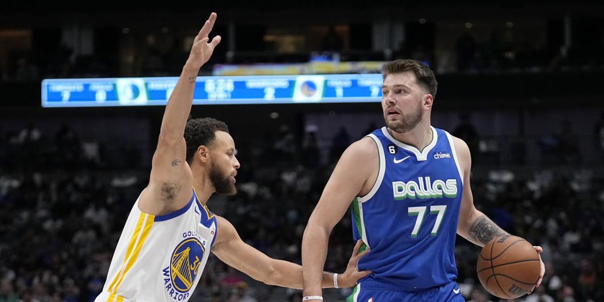 Lo de Doncic no es normal: "Hasta aburre"