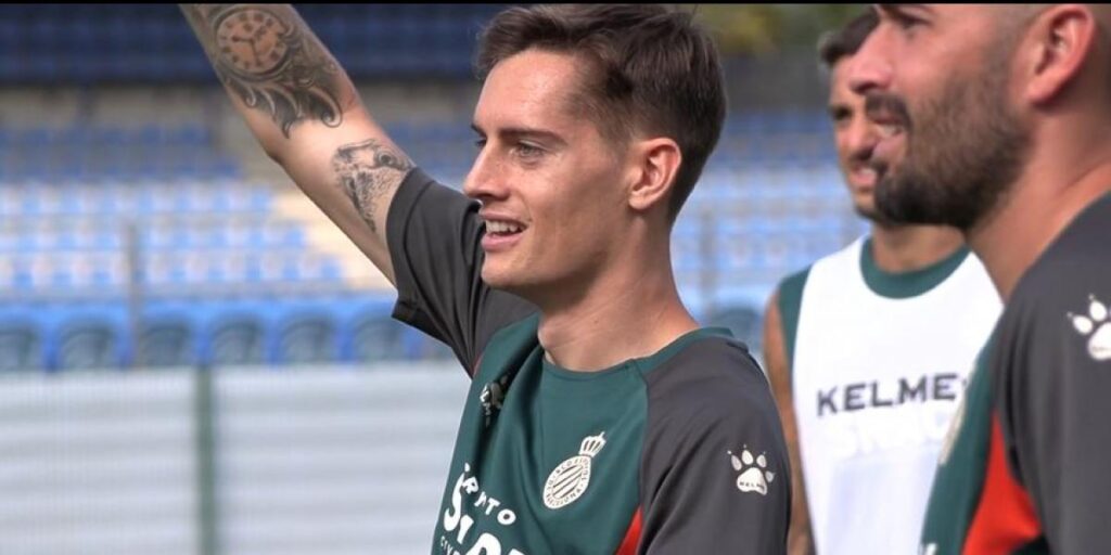 Lo de Pol Lozano se queda en un susto