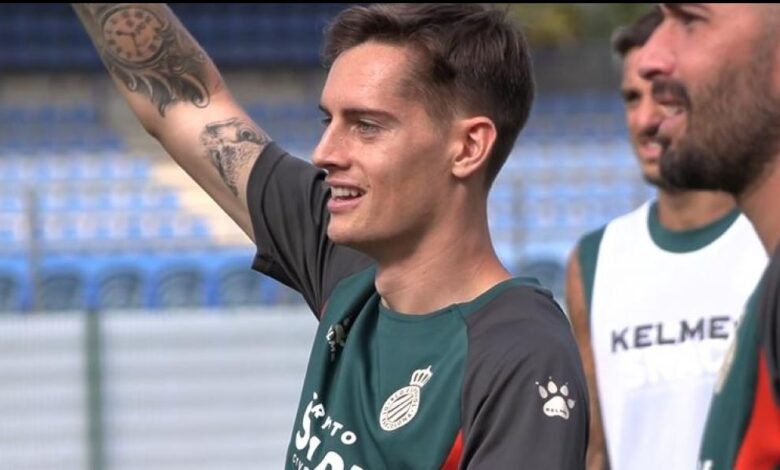 Lo de Pol Lozano se queda en un susto
