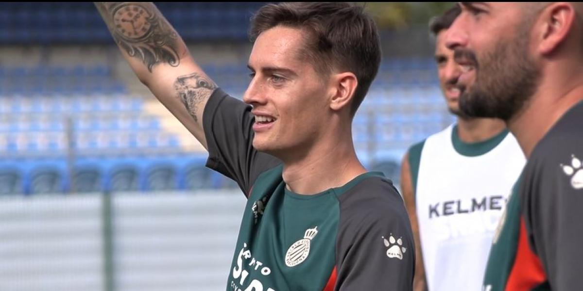 Lo de Pol Lozano se queda en un susto