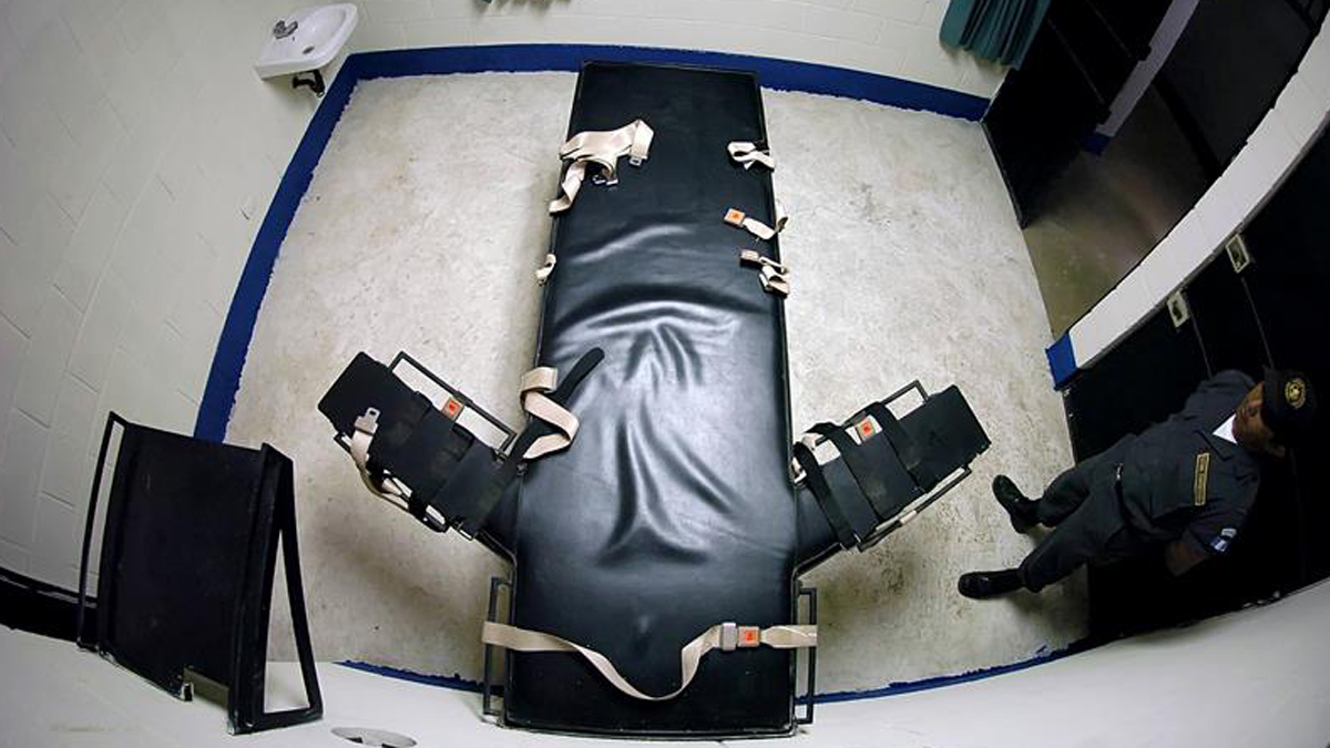 Lo ejecutan con una inyección letal en el día de su cumpleaños