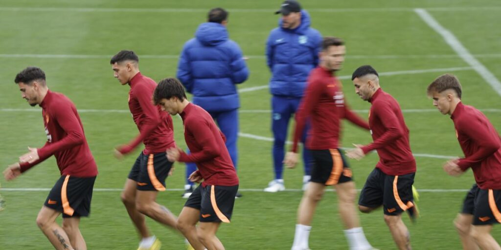 Lo mucho que se juega el Atlético en Oporto