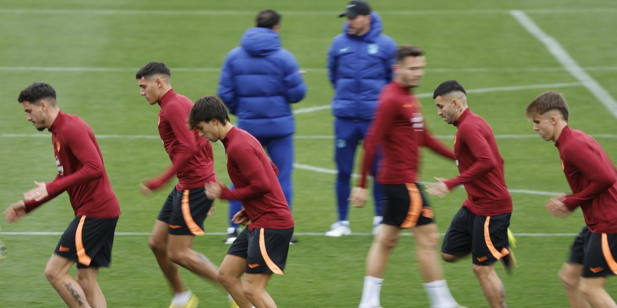 Lo mucho que se juega el Atlético en Oporto