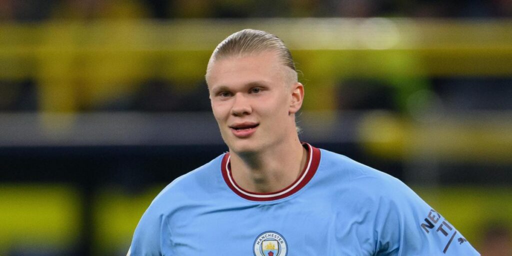 Lo que Pep desvela sobre Haaland