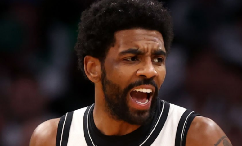 Lo que le faltaba a Irving: Nike rompe con el base
