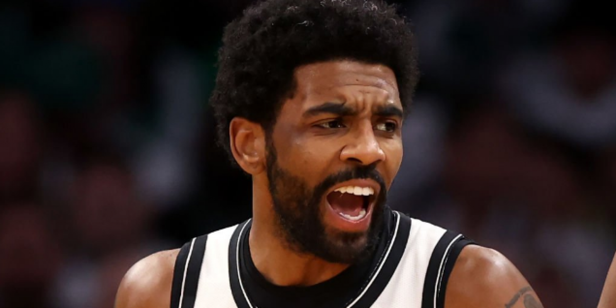 Lo que le faltaba a Irving: Nike rompe con el base