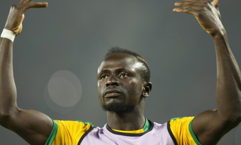 Lo que se sabe del estado de Sadio Mané