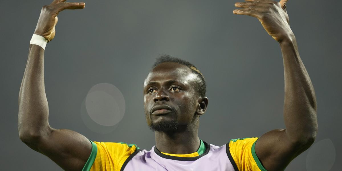 Lo que se sabe del estado de Sadio Mané