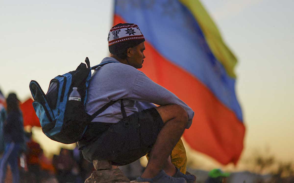 'Lo único que nos quedó fue el trauma': el costo humano de las deportaciones de EU a venezolanos