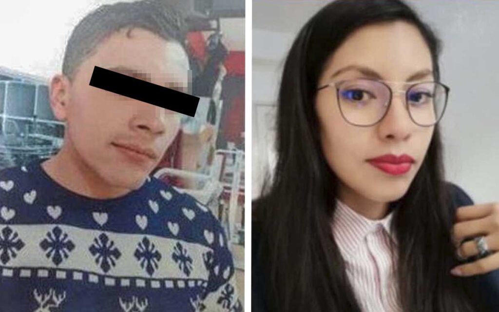 Localizan pertenencias de Mónica Citlalli en cateo a inmueble vinculado a exnovio detenido