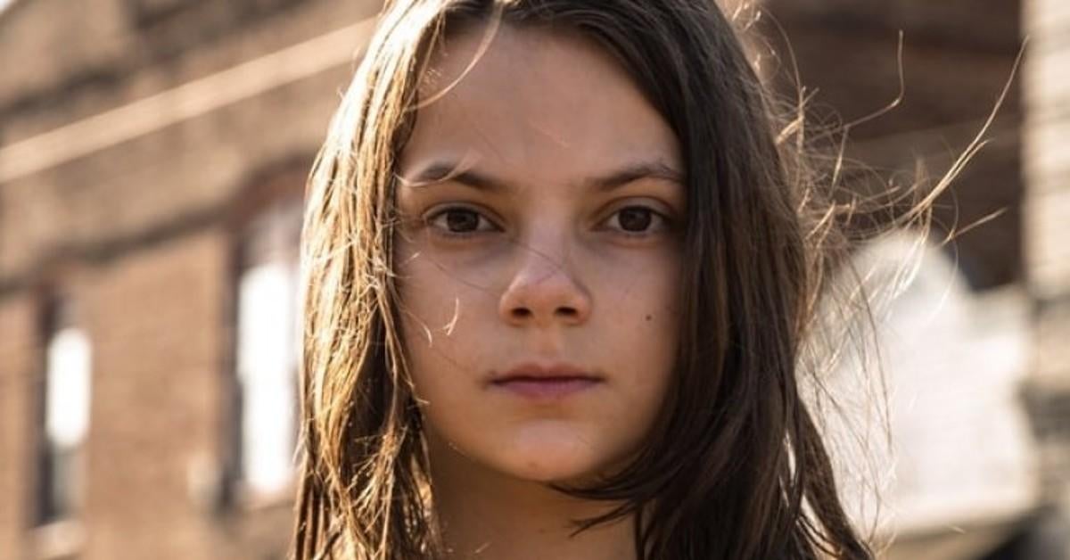 Logan Star Dafne Keen se une a la nueva serie de Star Wars