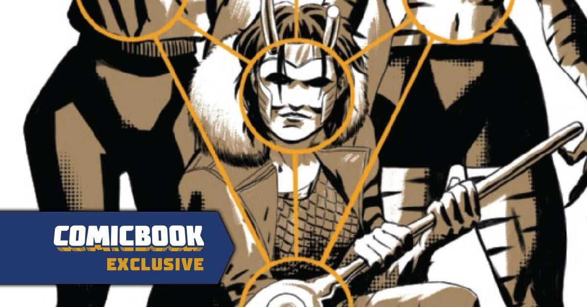 Loki viaja a la Casa de las Ideas de Marvel en Defenders Beyond Finale (Exclusivo)