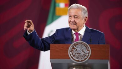 López Obrador encabezará una manifestación para mostrar el apoyo a su Gobierno tras la marcha contra su reforma electoral