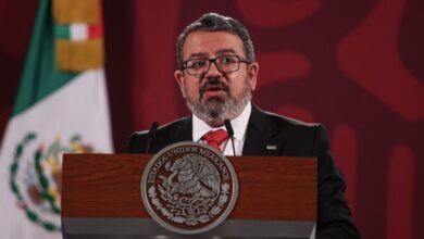 López Obrador nombra a Jorge Nuño como nuevo secretario de Comunicaciones y Transportes de México