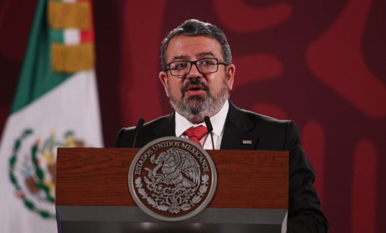 López Obrador nombra a Jorge Nuño como nuevo secretario de Comunicaciones y Transportes de México
