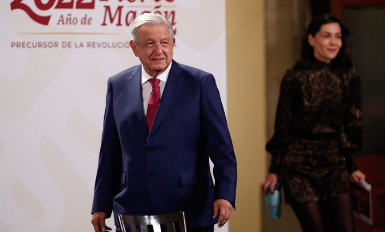 López Obrador redobla su ofensiva contra la prensa: ‘Quién es quién en las mentiras’ se convierte en un programa diario