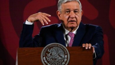 López Obrador sobre el ‘caso Ayotzinapa’: “Encinas es un hombre íntegro. Hay pruebas suficientes y se van a ir reforzando”