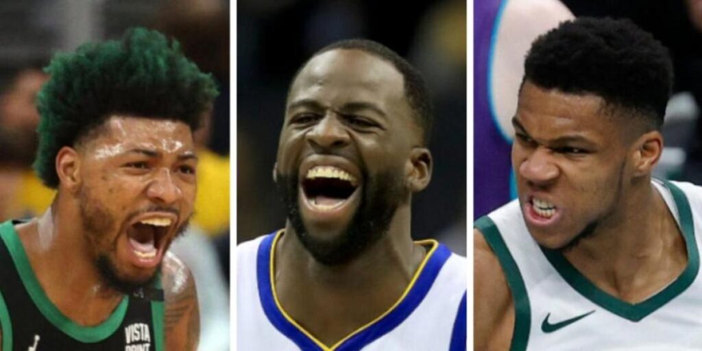 Los 10 mejores defensores de la NBA