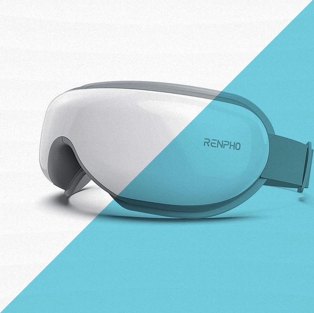 máscara de ojos calentada renpho