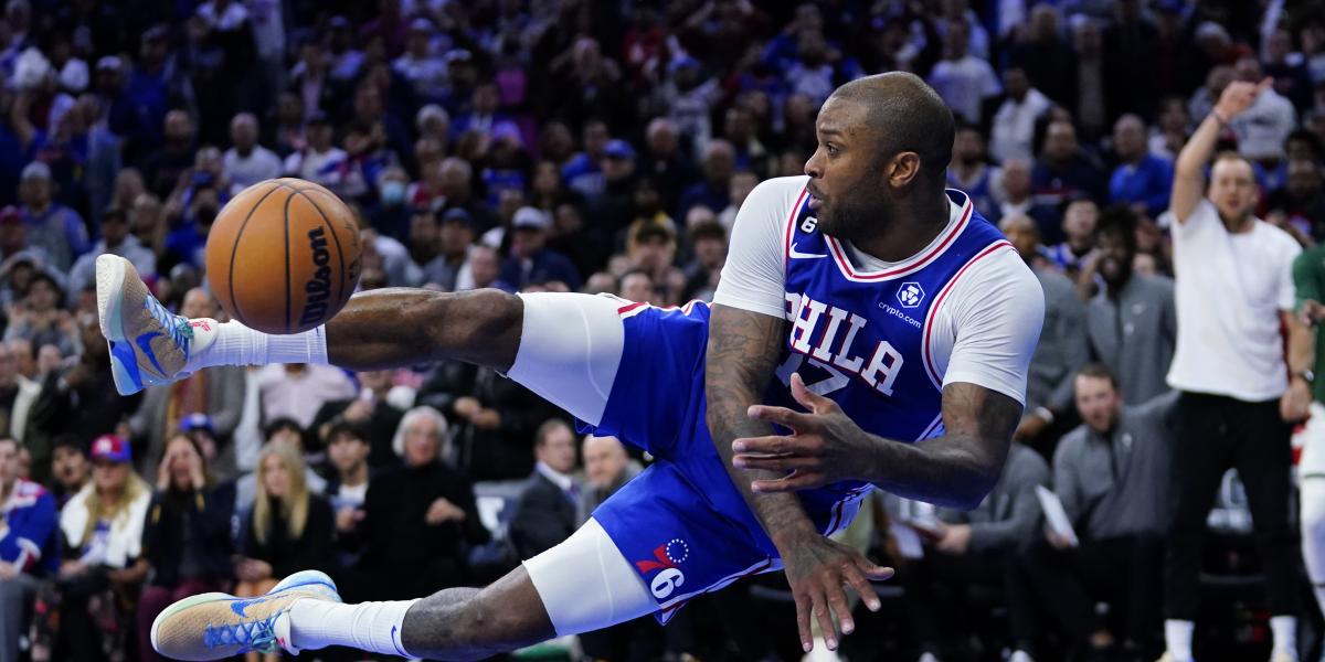 Los 76ers pierden dos elecciones de segunda ronda del draft por el caso PJ Tucker