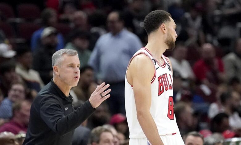 Los Bulls cortan la racha de nueve victorias seguidas de los Celtics