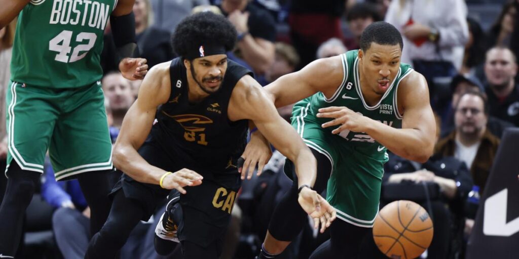 Los Cavaliers alargan su racha con una agónica victoria ante los Celtics