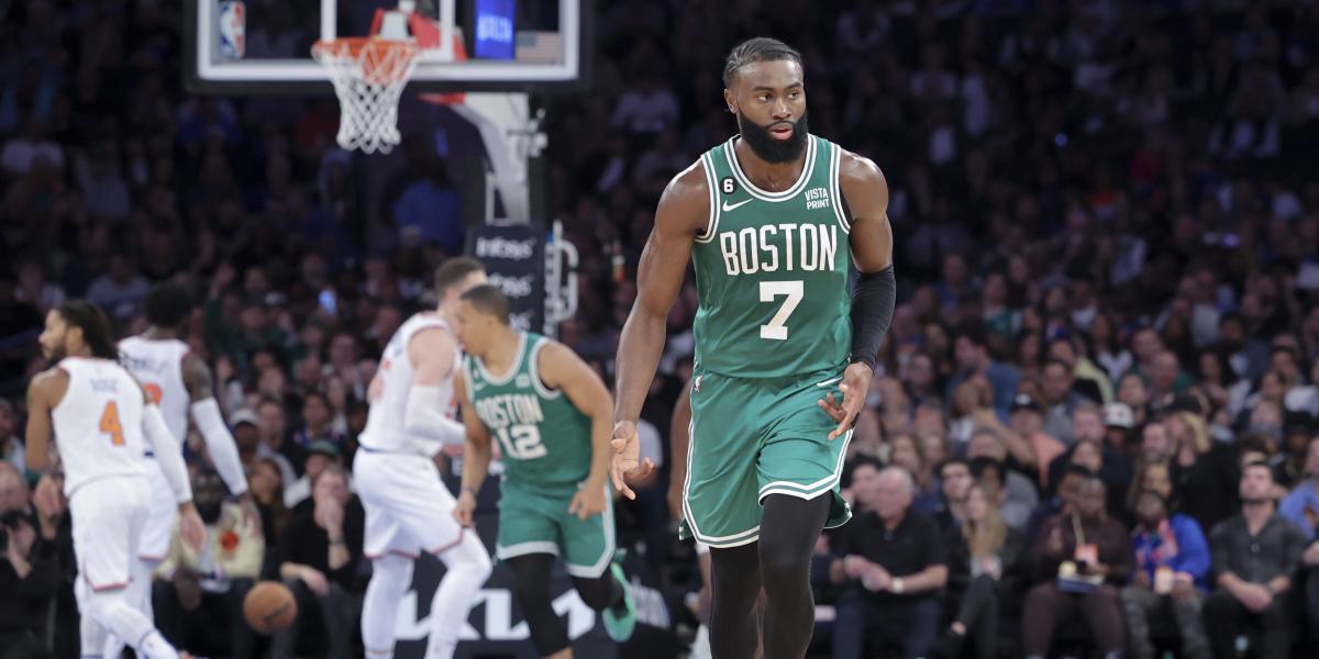 Los Celtics, sin piedad ante los Knicks; los Bucks siguen imparables