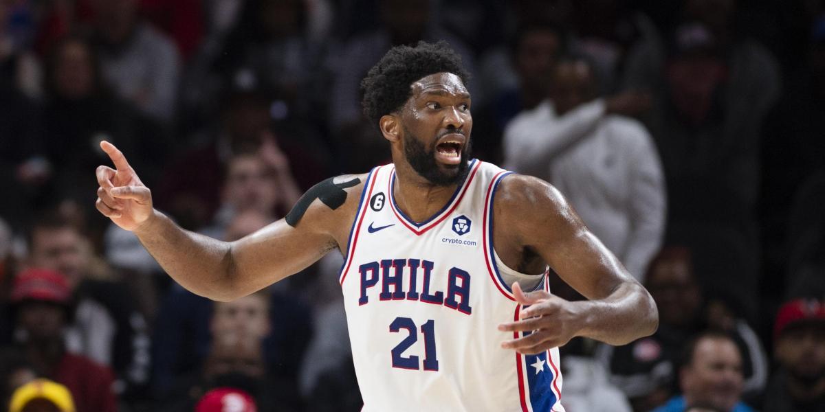 Los Hawks señalan la preocupante irregularidad de los Sixers