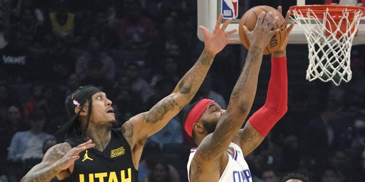 Los Jazz van muy en serio y se cargan a los Clippers