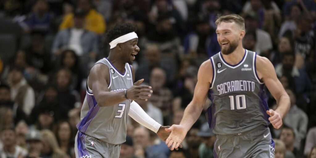 Los Kings vuelven a creer