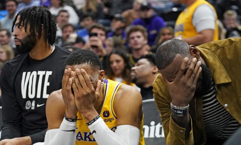 Los Lakers no se tragan a sí mismos