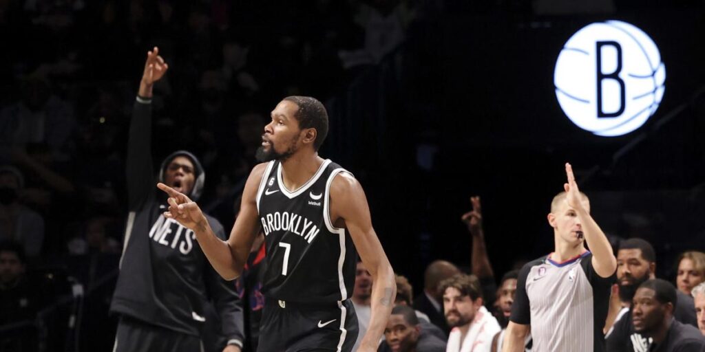 Los Nets dan con la tecla