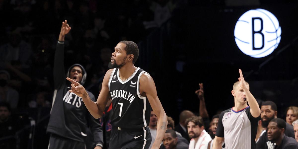 Los Nets dan con la tecla