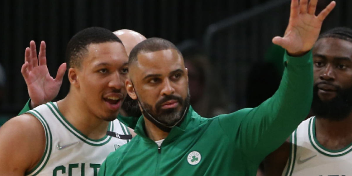 Los Nets no contrataron a Ime Udoka por el clamor popular