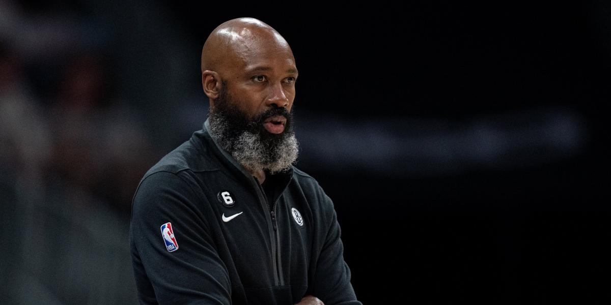 Los Nets nombran a Vaughn como nuevo entrenador jefe