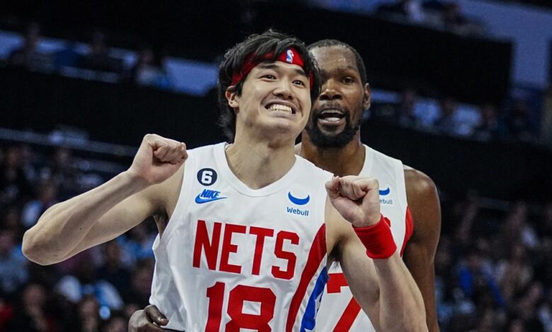 Los Nets son más felices sin Irving: segunda victoria seguida