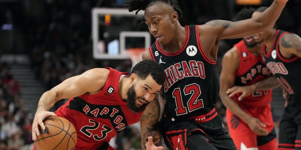 Los Raptors, sin Siakam, también se llevan por delante a los Bulls y DeRozan